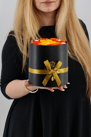 Set cadou – Trandafiri de sapun – Ilona 6 [1]