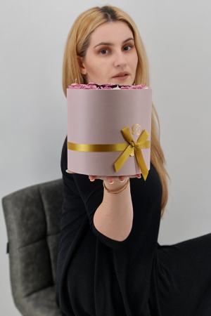 Set cadou – Trandafiri sapun – Alina 6 [1]
