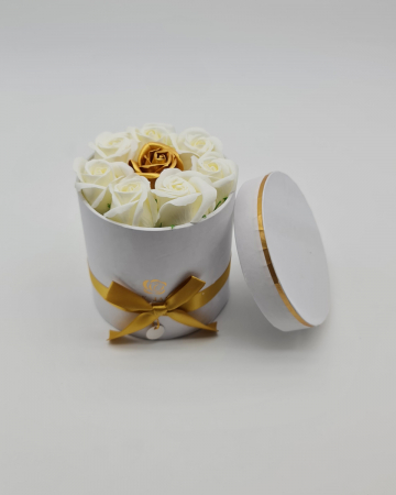 Set cadou - Trandafiri de sapun - Ilona 2 [0]