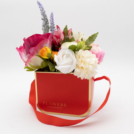 Set cadou – Trandafiri sapun 17 [4]