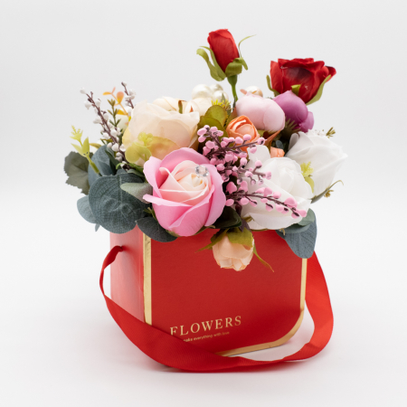 Set cadou – Trandafiri sapun 17 [7]