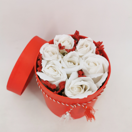 Set cadou – Trandafiri sapun 3 [2]