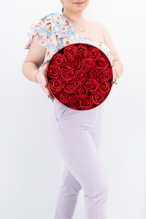 Set cadou – Trandafiri sapun 4 [0]