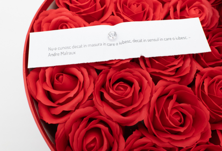 Set cadou – Trandafiri sapun 4 [3]