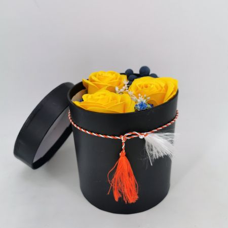 Set cadou – Trandafiri sapun 5 [2]