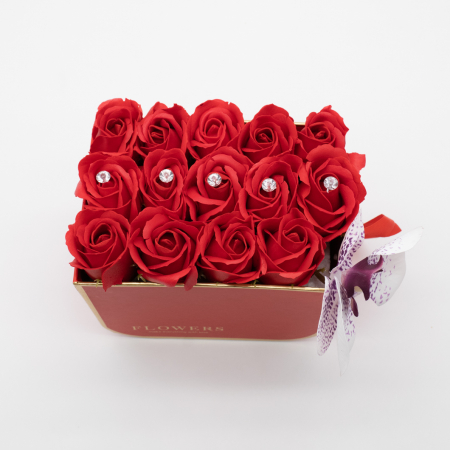 Set cadou – Trandafiri sapun 7 [1]