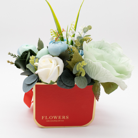 Set cadou – Trandafiri sapun 7 [10]