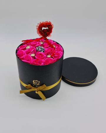 Set cadou - Trandafiri sapun - Alina 2 [1]