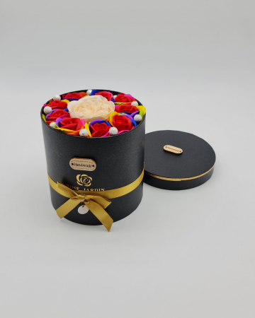 Set cadou - Trandafiri sapun - Alina 4 [2]