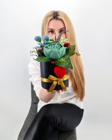 Set cadou - Trandafiri si Bujori [0]