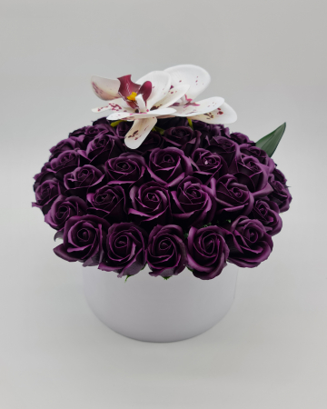 Set cadou - Trandafiri sapun - Lolita [3]