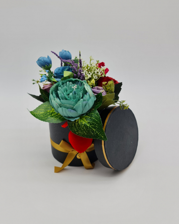 Set cadou - Trandafiri si Bujori [4]