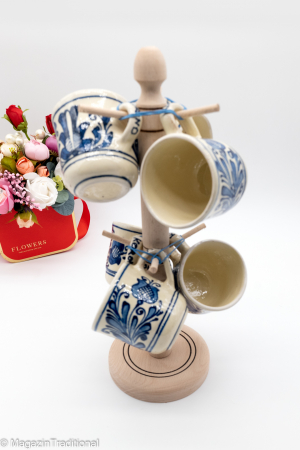 Set canute tuica/visinata ceramica de Corund 3 [1]