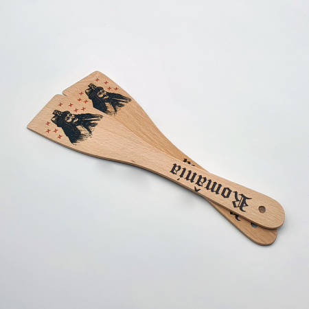 Home & Deco - Spatula din lemn