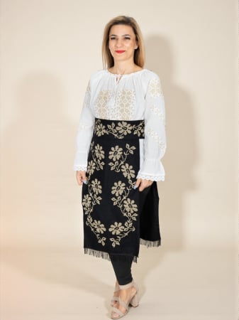 Fote si Catrinte Traditionale - Set fote si brau 3