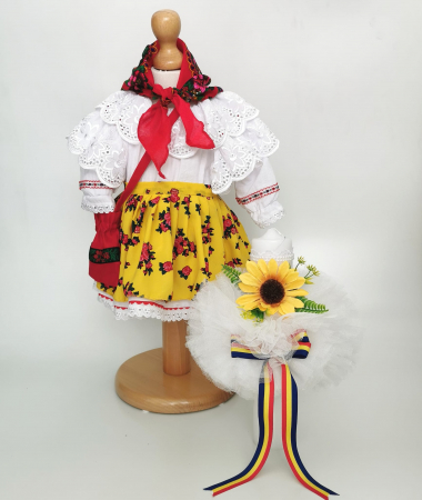 Set Traditional Botez - Set Traditional Botez  Antonia 3