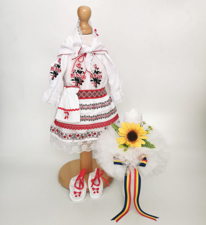 Set Traditional Botez - Set Traditional Botez  Antonia 5