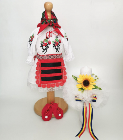 Set Traditional Botez - Set Traditional Botez  Antonia 6