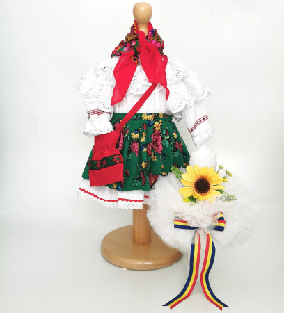 Set Traditional Botez - Set Traditional Botez  Antonia 2