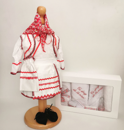 Set Traditional Botez - Set Traditional Botez Denisa 6