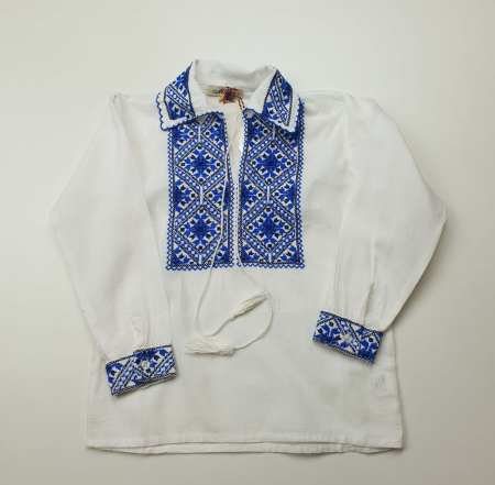 Set Traditional - Camasa Tata / Camasa fiu Victor [1]