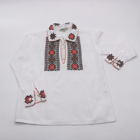 Set Traditional - Camasa Tata / Camasa fiu Manole [1]