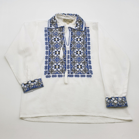 Set Traditional - Camasa Tata / Camasa fiu Dorian 2 [1]