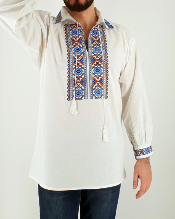Set Traditional - Camasa Tata / Camasa fiu Tudor [0]