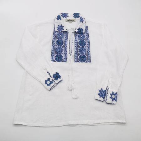 Set Traditional - Camasa Tata / Camasa fiu Manole 2 [1]