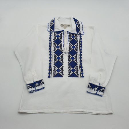 Set Traditional - Camasa Tata / Camasa fiu Ronald 2 [1]