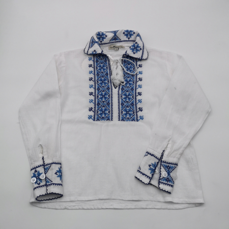 Set Traditional - Camasa Tata / Camasa fiu Catalin [1]