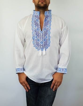 Set Traditional - Camasa Tata / Camasa fiu Laurentiu [0]