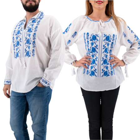 Set Traditional familie - Set Traditional / IE Mama / Camasa Tata