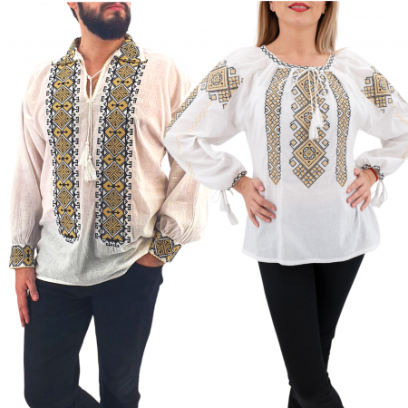 Set Traditional / IE Mama / Camasa Tata 6 [0]