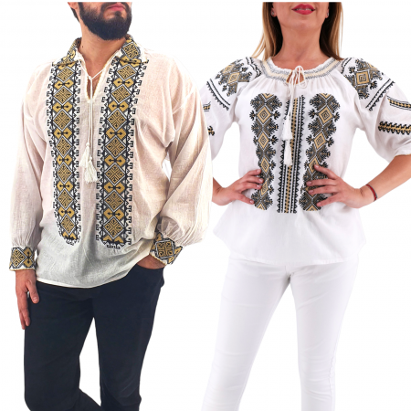 Set Traditional / IE Mama / Camasa Tata 7 [0]