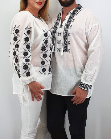 Set Traditional / IE Mama / Camasa Tata Mioara/Marius [0]