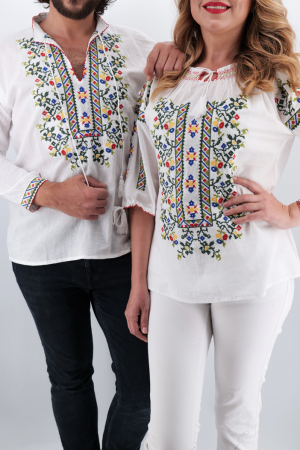 Set Traditional / IE Mama / Camasa Tata Bucur/Adina [1]