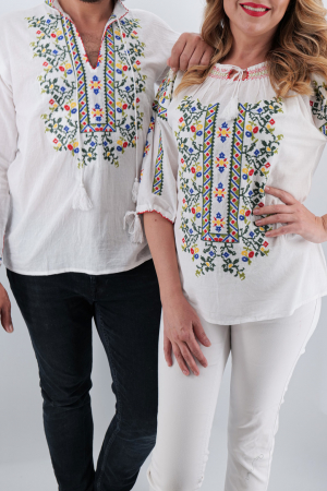 Set Traditional / IE Mama / Camasa Tata Bucur/Adina [0]