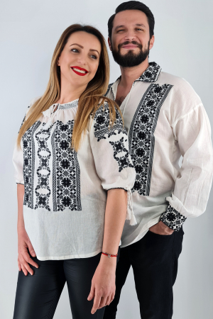 Set Traditional / IE Mama / Camasa Tata/Carmina/Bucur [2]