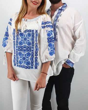 Set Traditional / IE Mama / Camasa Tata Elena/Carlos [0]