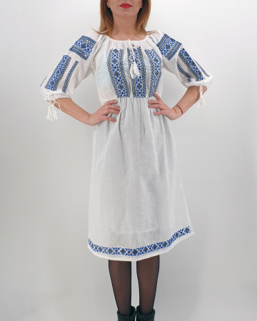 Set Traditional / Rochie Mama / Camasa Tata Traian [0]