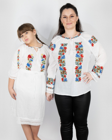 Set Traditional / IE Mama / IE fiica Fatima [1]