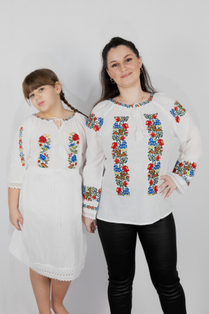 Set Traditional / IE Mama / IE fiica Fatima [2]