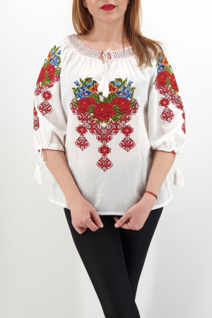 Set Traditional / IE Mama / IE fiica Trandafira [1]