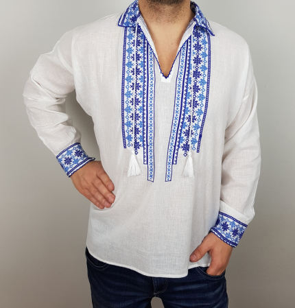 Set Traditional / Camasa Tata / Camasa fiu Ion [2]