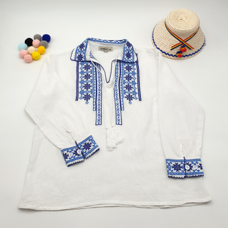 Set Traditional / Camasa Tata / Camasa fiu Ion [1]