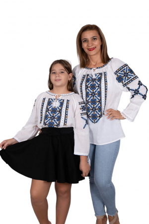 Set Mama / Fiica - Set Traditional / IE Mama / IE fiica Filipa