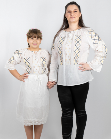 Set Traditional / IE Mama / IE fiica Lina [0]