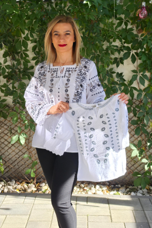Set Mama / Fiica - Set Traditional / IE Mama / IE fiica Olivia