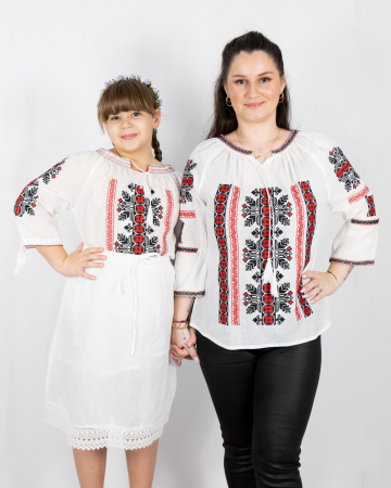 Set Traditional / IE Mama / IE fiica Catalina [0]